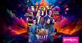 SHOW WHAΤ…, Πάνο Μουζουράκη, VOX, 22 Οκτωβρίου,SHOW WHAt…, pano mouzouraki, VOX, 22 oktovriou