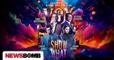 SHOW WHAΤ…, Πάνο Μουζουράκη, VOX, 22 Οκτωβρίου,SHOW WHAt…, pano mouzouraki, VOX, 22 oktovriou