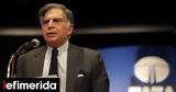 Πέθανε, Tata Group Ράταν Τάτα,pethane, Tata Group ratan tata