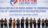 Νότια Κορέα, ASEAN,notia korea, ASEAN