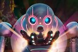 Wild Robot,Dreamworks