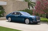 Rolls-Royce Ghost Series II, Αναβαθμίζοντας,Rolls-Royce Ghost Series II, anavathmizontas