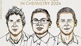 Baker Jumper Hassabis Win 2024 Nobel Prize,Chemistry