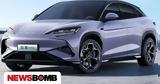 BYD Sealion 7,Tesla Model Y