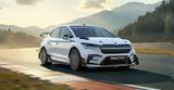 Skoda Enyaq RS Race, SUV,WRC