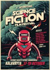 1st International Science X Fiction Film Festival,