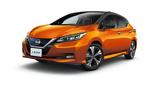 Nissan,23 887 Leaf