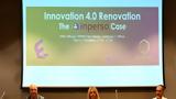 Ημερίδα, Innovation 4 0 Renovation –, INPERSO,imerida, Innovation 4 0 Renovation –, INPERSO