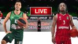 LIVE, Παναθηναϊκός – Μπάγερν Μονάχου,LIVE, panathinaikos – bagern monachou