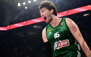 EuroLeague, Παναθηναϊκού, EuroLeague, panathinaikou