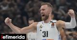 Euroleague, Καθάρισε, Ρεάλ 93-86, Παρτίζαν [βίντεο],Euroleague, katharise, real 93-86, partizan [vinteo]