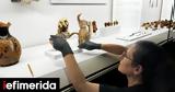 Acropolis Museum, From Soil, Museum,European Days, Conservation