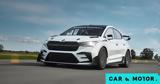 Skoda Enyaq RS Race,SUV