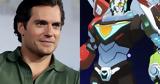 -action, Voltron,Henry Cavill