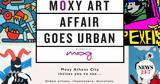 5 Urban,Moxy Athens City