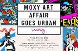 5 Urban,Moxy Athens City