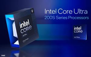 Παρουσιάστηκαν, Intel® Core™ Ultra Desktop Processors, parousiastikan, Intel® Core™ Ultra Desktop Processors