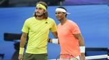 Στέφανος Τσιτσιπάς, Ράφα Ναδάλ – Ήταν,stefanos tsitsipas, rafa nadal – itan