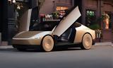 Αποκάλυψη, Ιδού, Tesla Cybercab, Cybervan,apokalypsi, idou, Tesla Cybercab, Cybervan