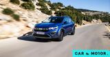 Δοκιμή, Αυτόματο Dacia Sandero Stepway,dokimi, aftomato Dacia Sandero Stepway