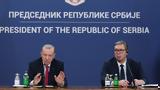 Τουρκία – Σερβία, - Βούτσιτς, Ερντογάν, Είστε, Βαλκάνια,tourkia – servia, - voutsits, erntogan, eiste, valkania