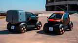 Αυτός, Renault Twizy,aftos, Renault Twizy