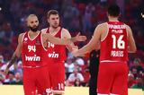 Ολυμπιακός – Ζαλγκίρις 74-68, Πρώτη, Euroleague, Πειραιώτες,olybiakos – zalgkiris 74-68, proti, Euroleague, peiraiotes