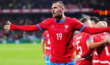 Τσεχία – Αλβανία 2-0, Είχε, Τσόρι,tsechia – alvania 2-0, eiche, tsori