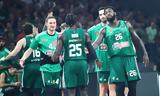 Euroleague, Τέσσερις,Euroleague, tesseris