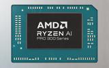 AMD, Ryzen AI PRO 300,NPU 55 TOPS