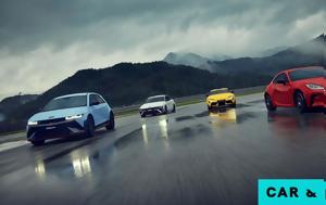 Toyota, Hyundai