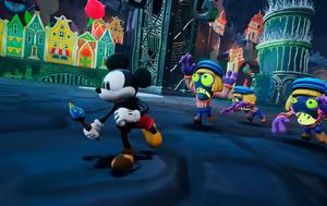 Epic Mickey Rebrushed