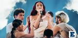 Πληρωμένη, Eurovision 2024, Eden Golan, Ισραήλ, Μαρίνα Σάττι, Bambie Thug,pliromeni, Eurovision 2024, Eden Golan, israil, marina satti, Bambie Thug