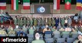 Greece Welcomes NATO’s Ramstein Flag 2024 Exercise,