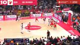 Top 10, 2ης, Euroleague, Ναν Γκριγκόνις, Ντε Κολό,Top 10, 2is, Euroleague, nan gkrigkonis, nte kolo