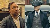 Στίβεν Γκρέιχαμ, Peaky Blinders,stiven gkreicham, Peaky Blinders