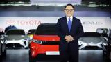 Akio Toyoda,