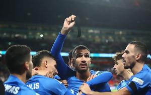 Ελλάδα – Ιρλανδία, Νίκη, Τζορτζ Μπάλντοκ, ellada – irlandia, niki, tzortz balntok