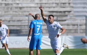 Μακεδονικός – ΠΑΣ Γιάννινα 3-1, Σαρωτικοί, makedonikos – pas giannina 3-1, sarotikoi