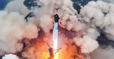 SpaceX, Εκτοξεύτηκε, Starship,SpaceX, ektoxeftike, Starship