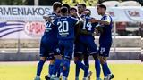 Super League 2, Διπλό, Πάτρα, Κηφισιά 2-1 – Ισόπαλο, Καβάλα – Νίκη Βόλου 1-1,Super League 2, diplo, patra, kifisia 2-1 – isopalo, kavala – niki volou 1-1