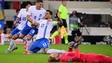 Ελλάδα - Ιρλανδία 2-0, Εθνική, 4x4, Nations League - Συγκίνηση, Μπάλντοκ,ellada - irlandia 2-0, ethniki, 4x4, Nations League - sygkinisi, balntok