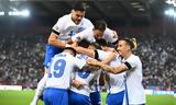 Ελλάδα – Ιρλανδία 2-0, “Γαλάζιος”, Γιοβάνοβιτς,ellada – irlandia 2-0, “galazios”, giovanovits