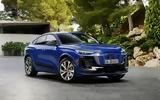 Επίσημο, Audi Q6 Sportback -tron,episimo, Audi Q6 Sportback -tron