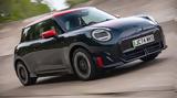 Mini John Cooper Works Electric,