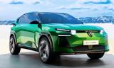 Citroen C5 Aircross Concept,C-SUV –