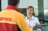 DHL Express,Label-Free Service