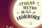 ATHENS METRO MALL Halloween Shopping …γιατί, CREEPY,ATHENS METRO MALL Halloween Shopping …giati, CREEPY