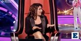 Κάτι …, 19χρονη, Έλενα Παπαρίζου, The Voice Vid,kati …, 19chroni, elena paparizou, The Voice Vid