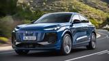 Audi Q6 Sportback E-Tron, Έρχεται, 645,Audi Q6 Sportback E-Tron, erchetai, 645